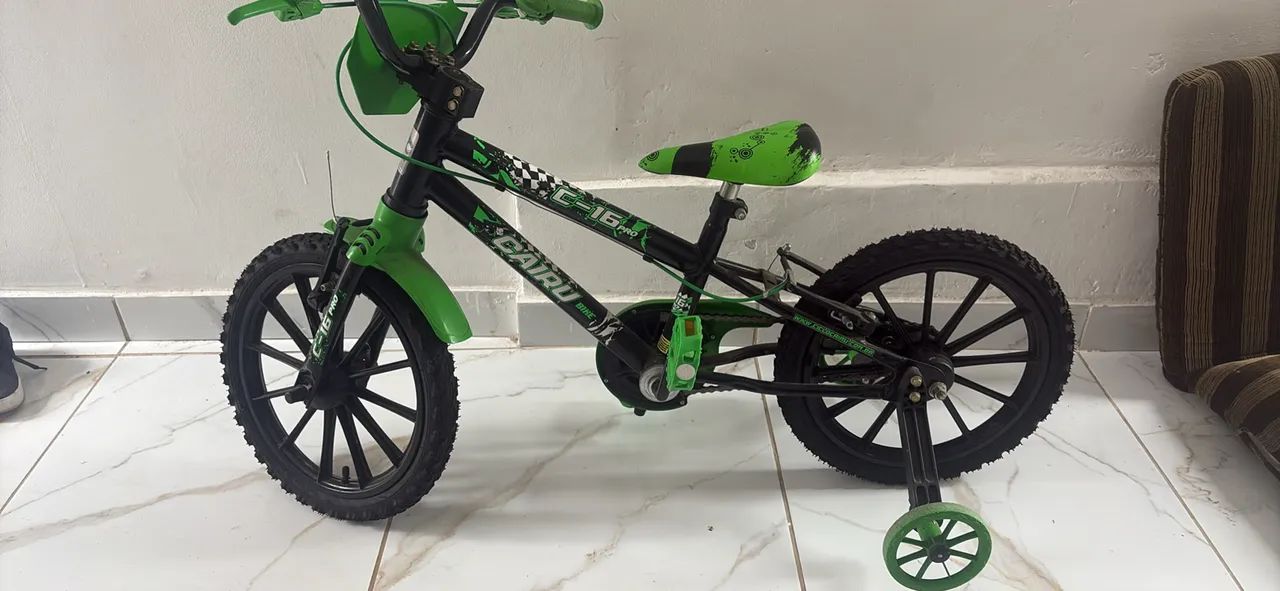 Bicicleta poucas vezes usada  - Foto 2