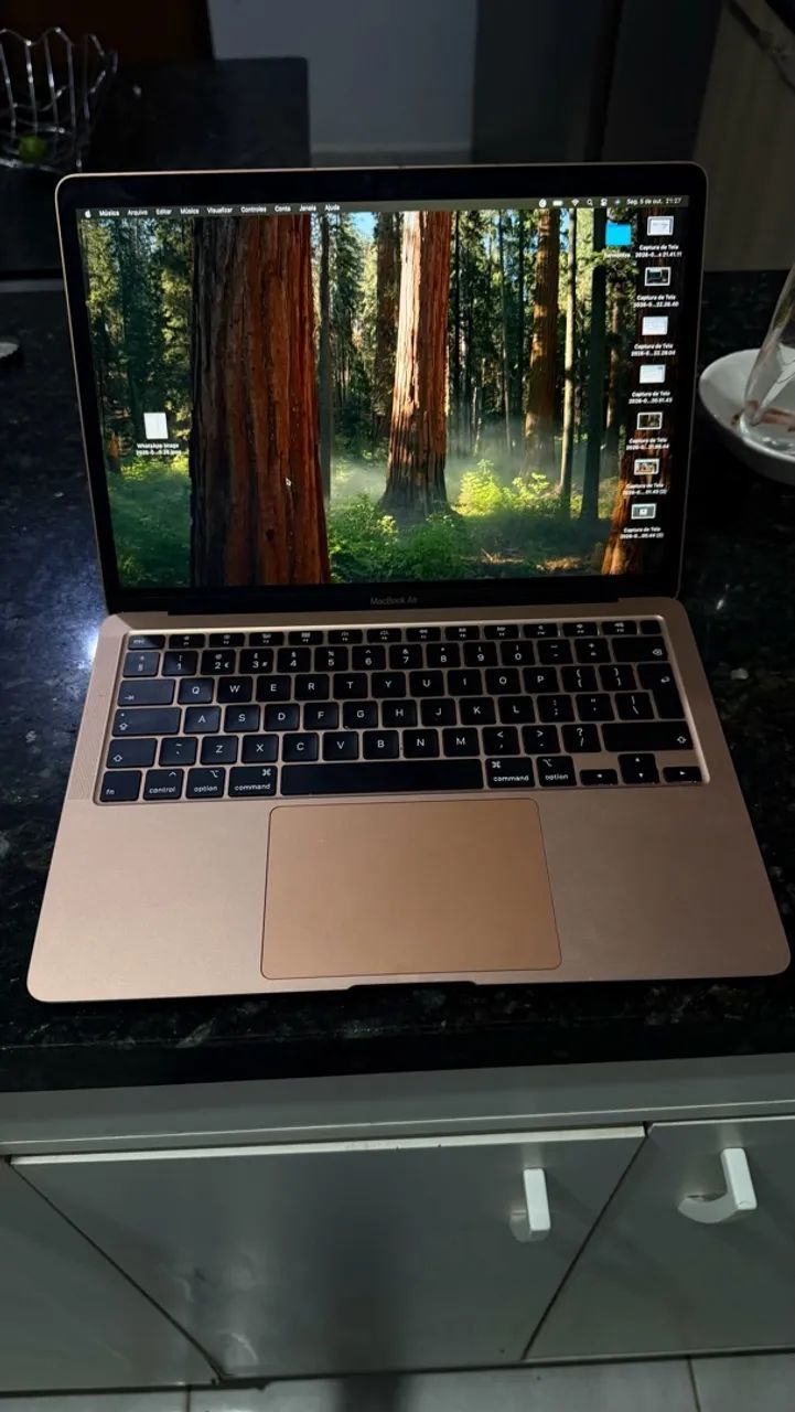 MacBook Air 2020 Rose  - Foto 5