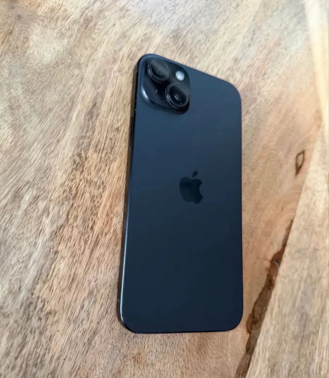 iPhone 15 Plus 128 GB - Preto
