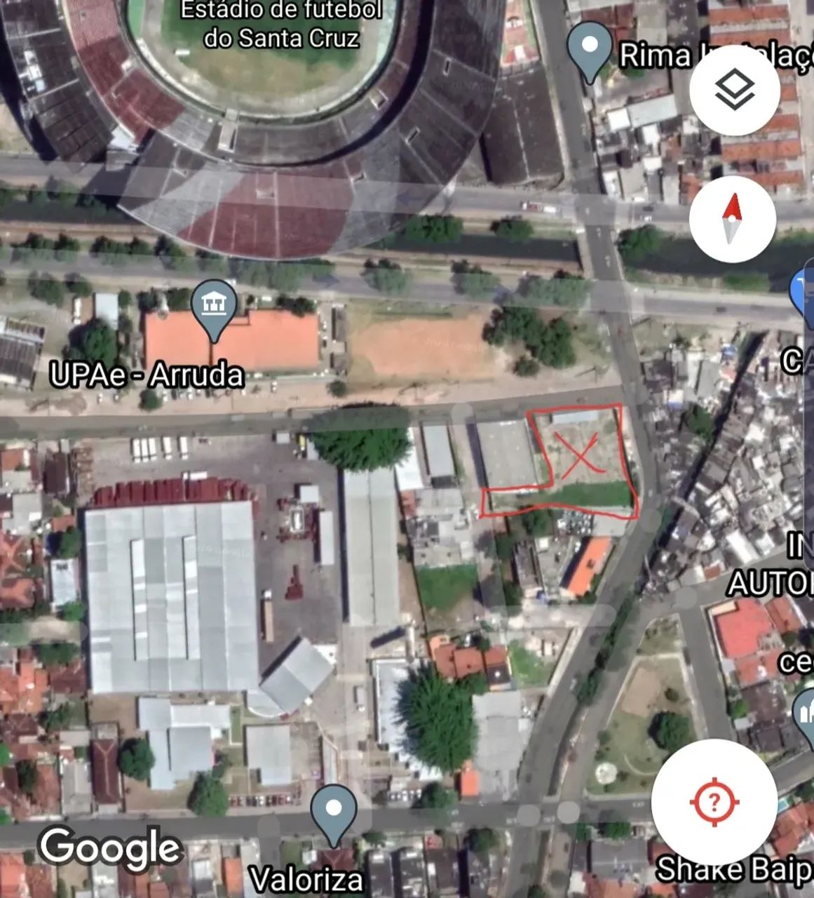 VENDO LOTES PRÓXIMO AO CAMPO DO ARRUDA