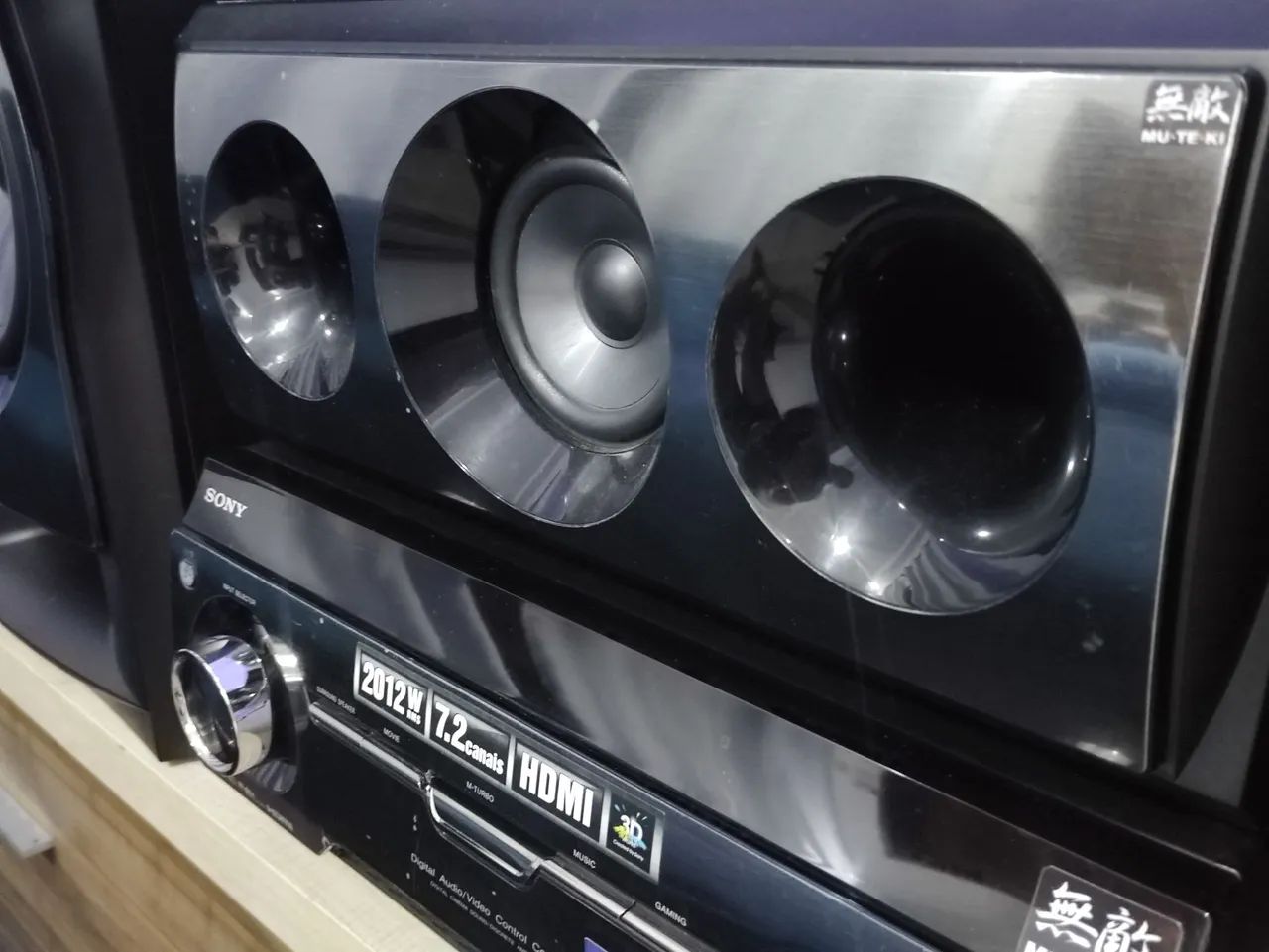 Sony Muteki M7  - Foto 3