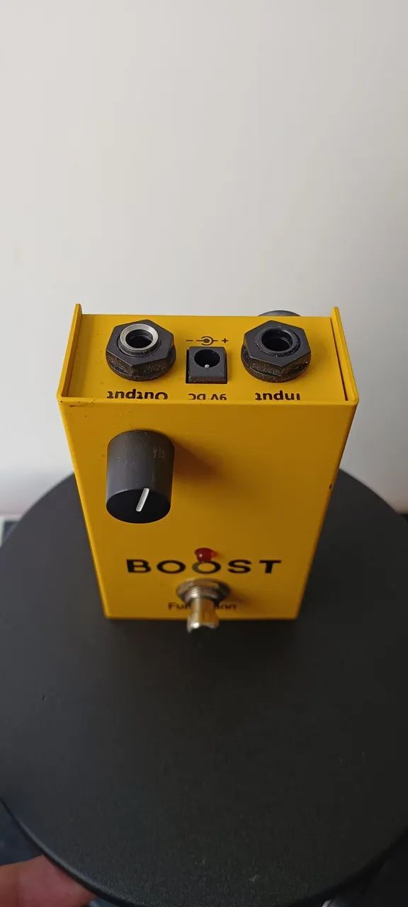 Pedal Furhman Boost - Foto 3