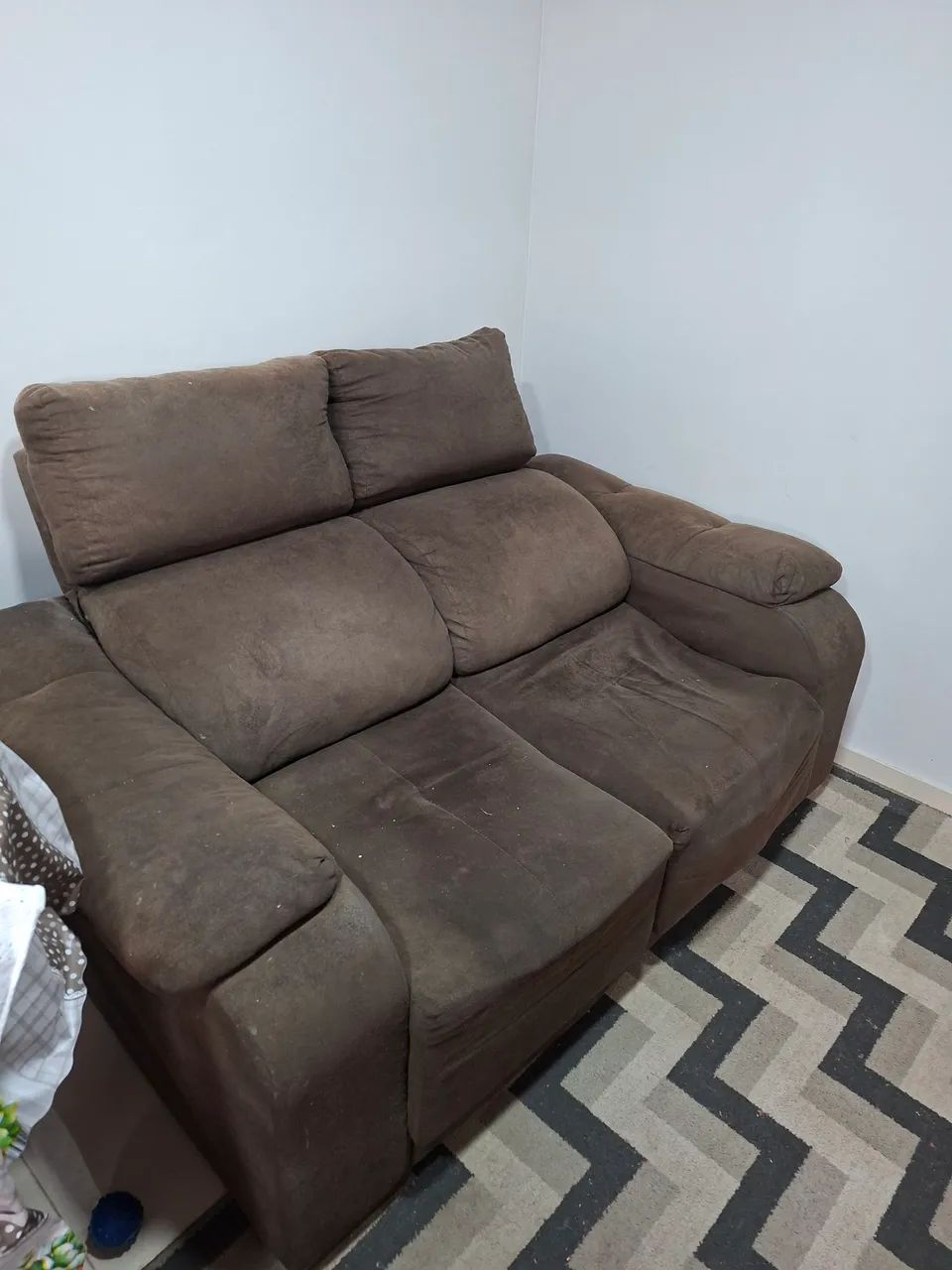 Sofá dois lugares - Foto 2