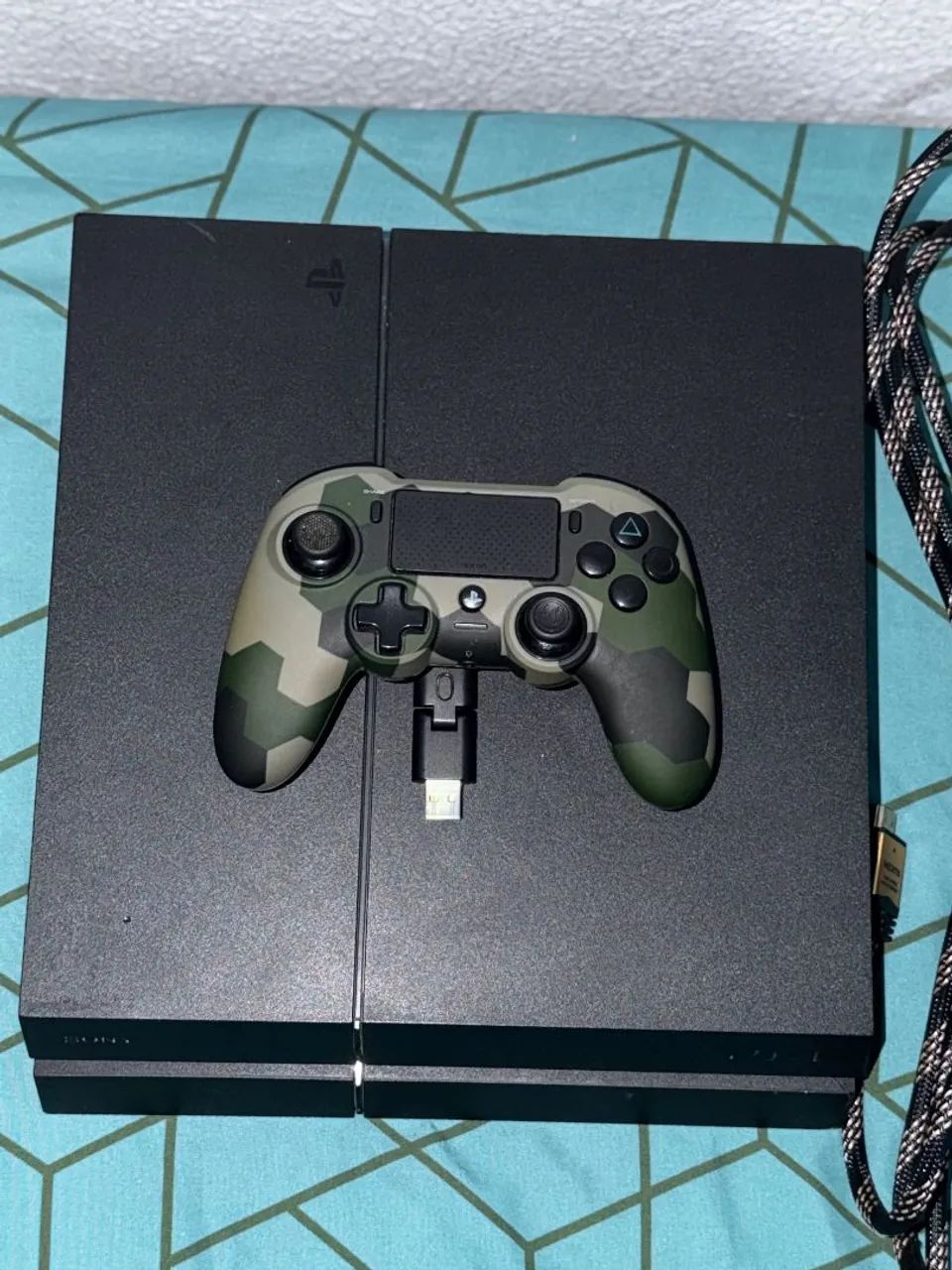 PS4 FAT 1TB - Foto 2