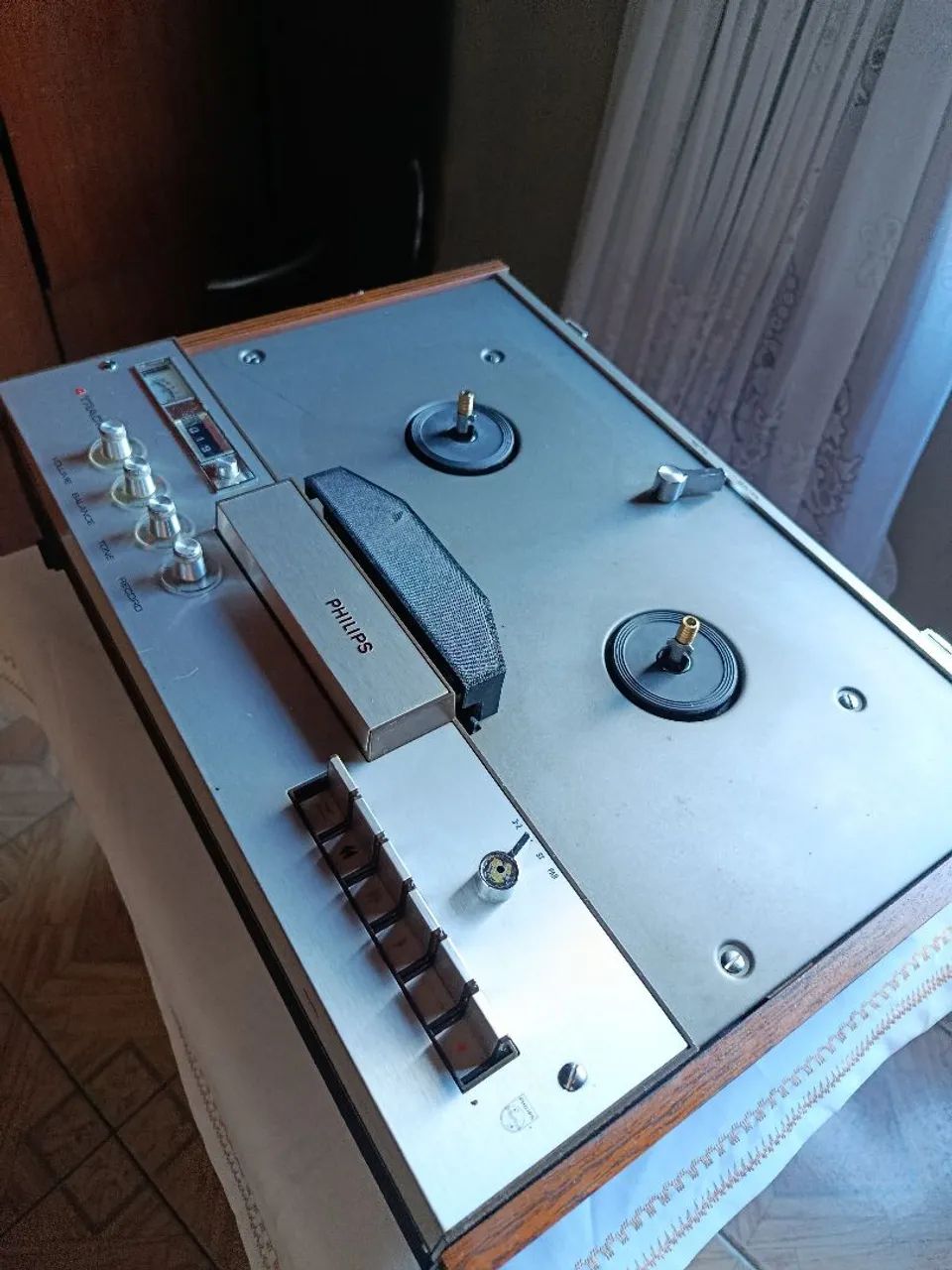 Gravador rolo Philips N4404 - Foto 2