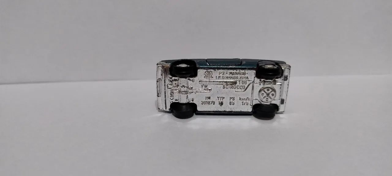 VW Scirocco - Miniaturas Rei/Schuco - Anos 80 - Foto 4