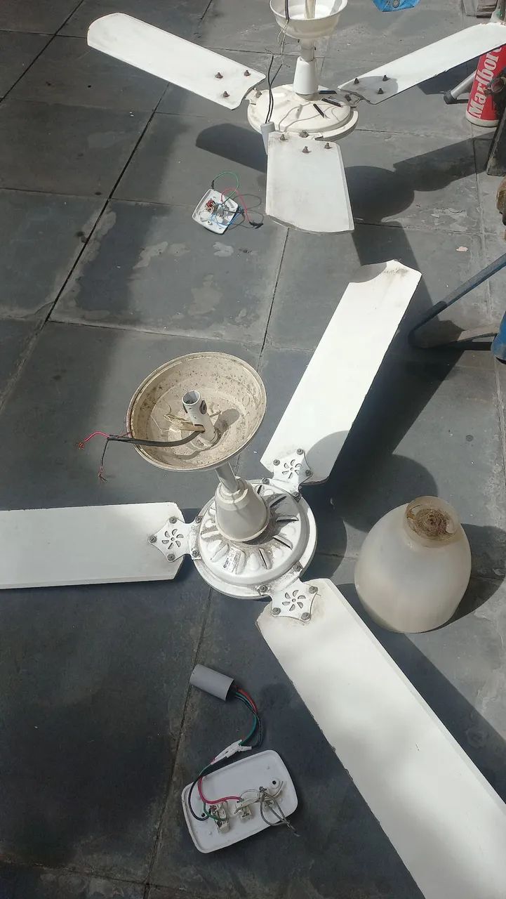 Ventiladores de Teto  - Foto 5