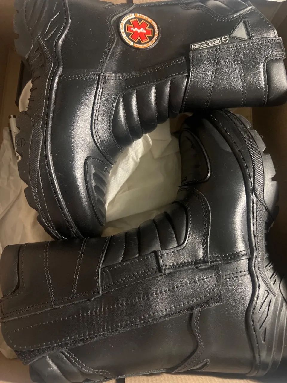 Coturno do Samu tamanho 35 65115281018754120