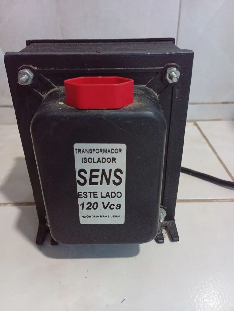 Transformador 110 pra 220 - Foto 4