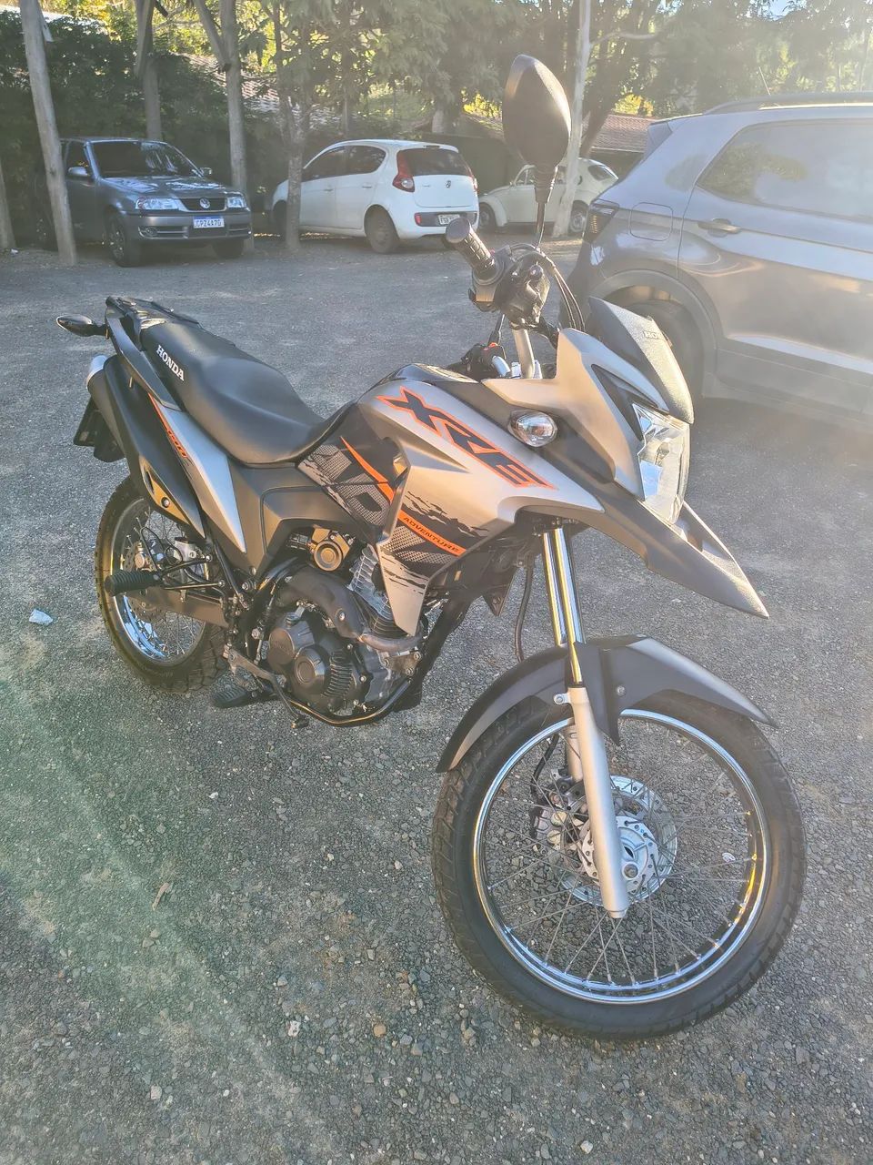 XRE 190 Adventure  - Foto 5