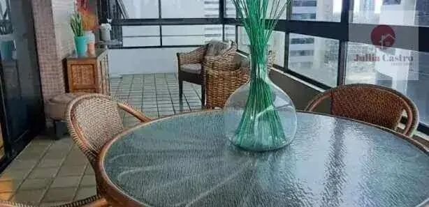 VENDO ÓTIMO APARTAMENTO COM 4 SUITES NO BAIRRO DO ESPINHEIRO / RECIFE - Foto 3