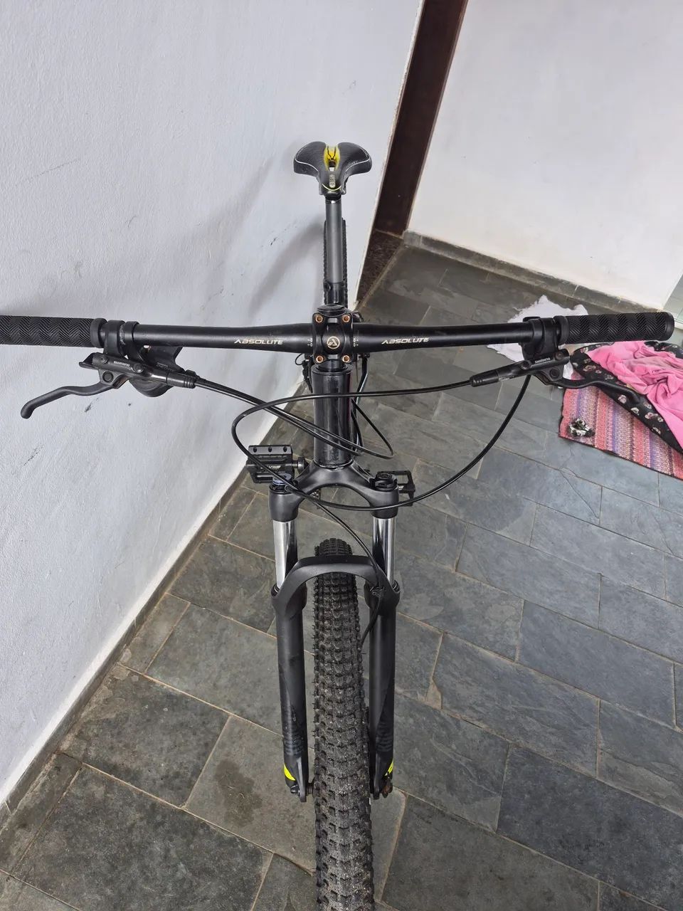 Bike aro 29 First Willix 910 - Foto 3