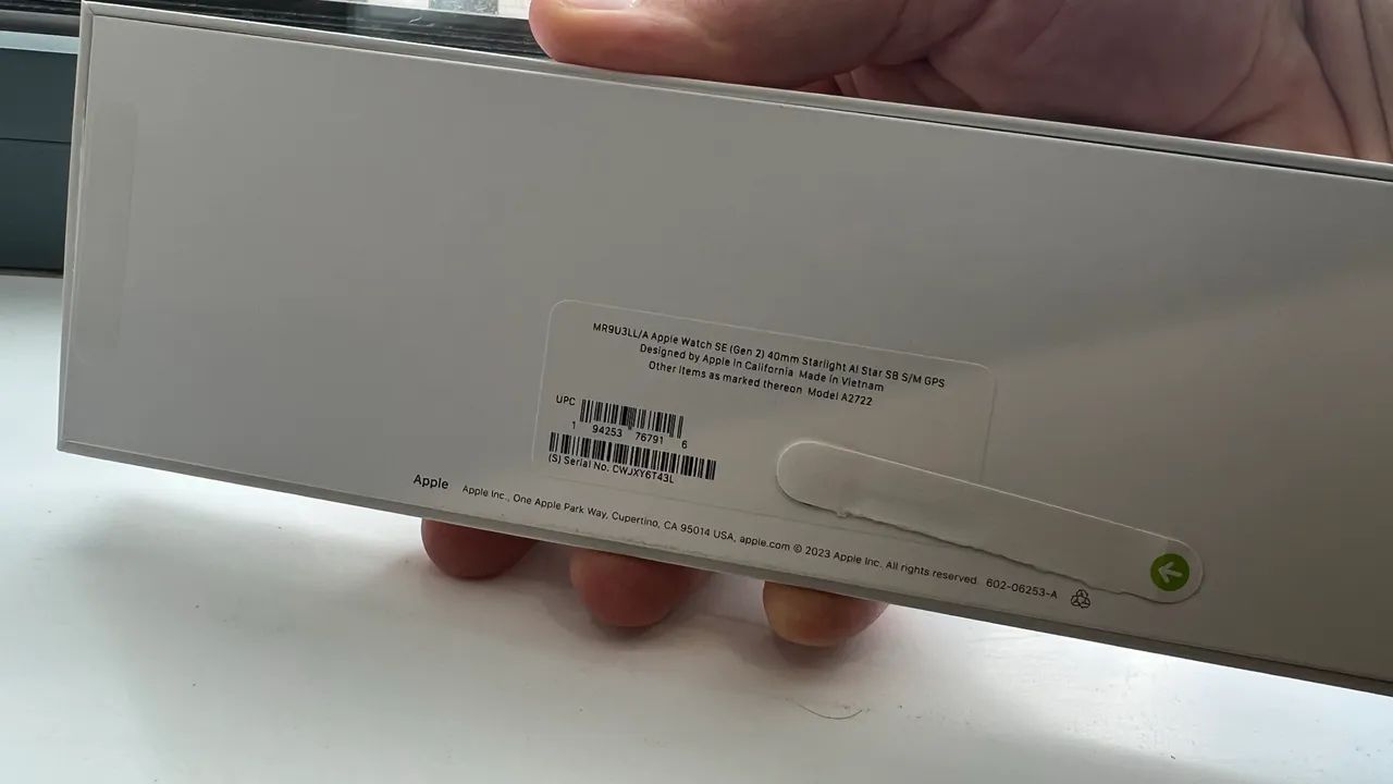 Apple Watch SE (gen2) 40mm - Foto 2