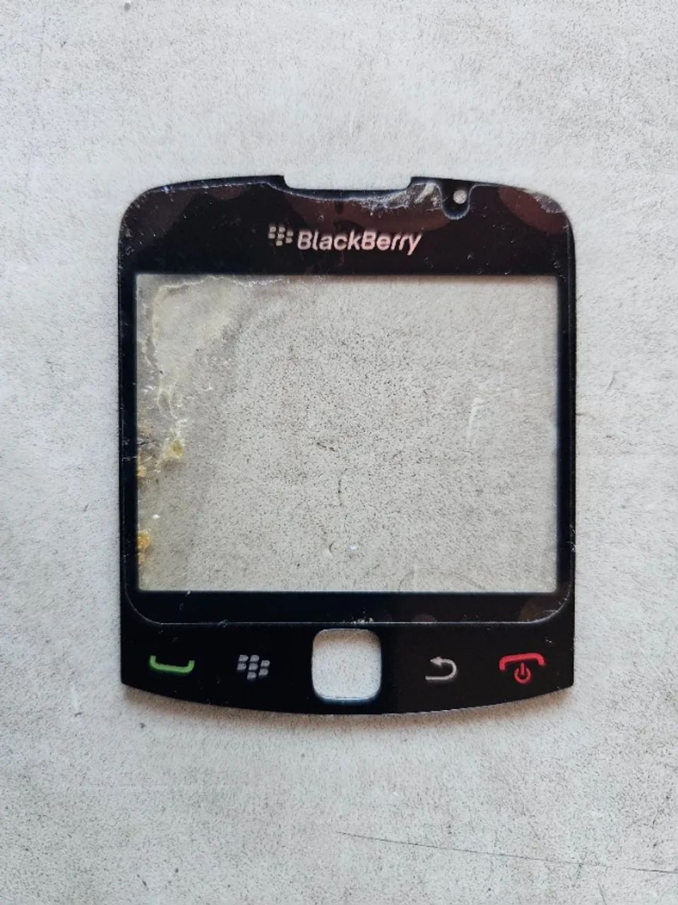 Carcaça BlackBerry Curve 9300 - Peças e Acabamentos (Original) - Foto 5