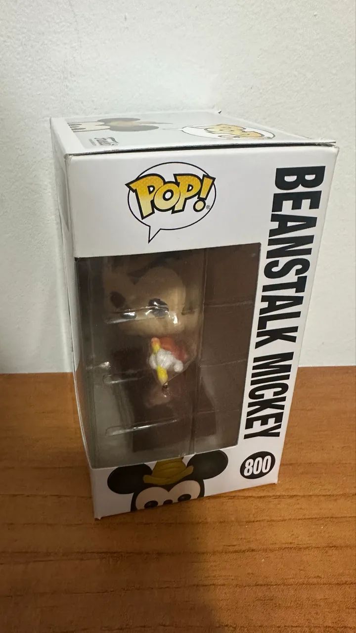 Mickey Funko Pop 50 Anos Disney Boneco Original - Foto 4