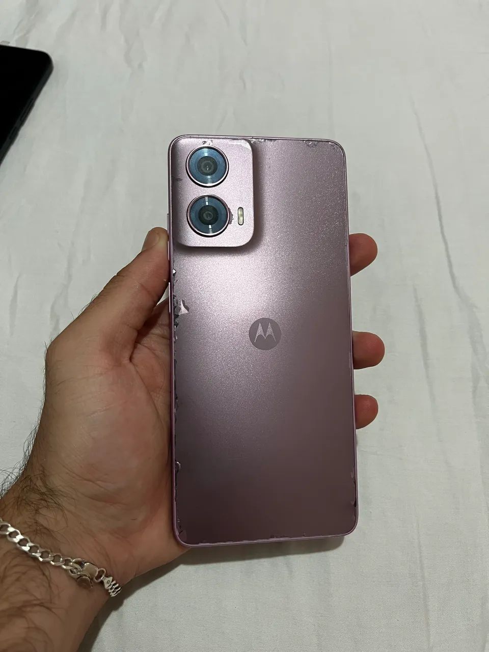 Motorola Moto G24 128GB - Funcionando Perfeitamente