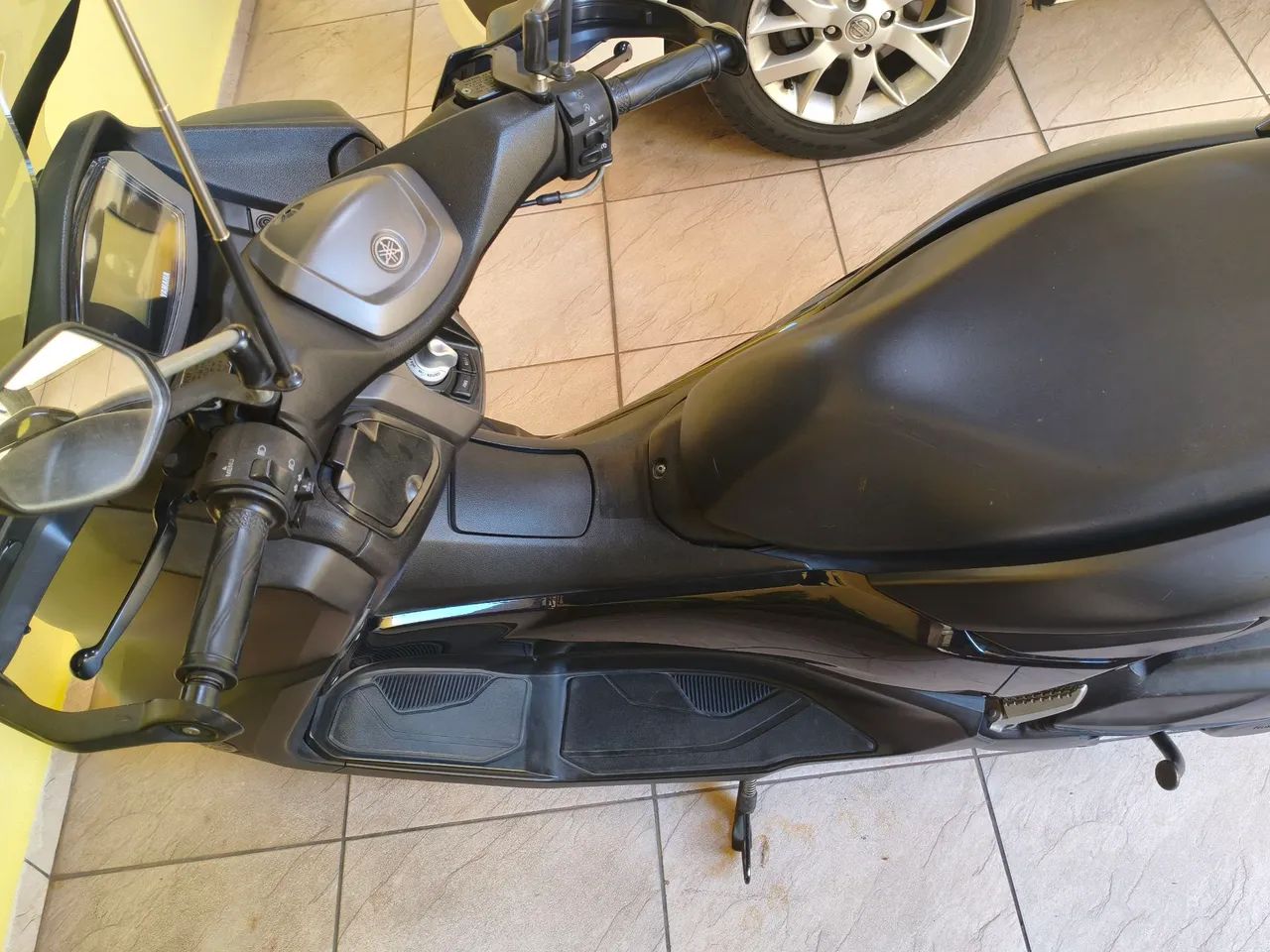 Moto Yamaha Nmax 160 automática - Foto 2