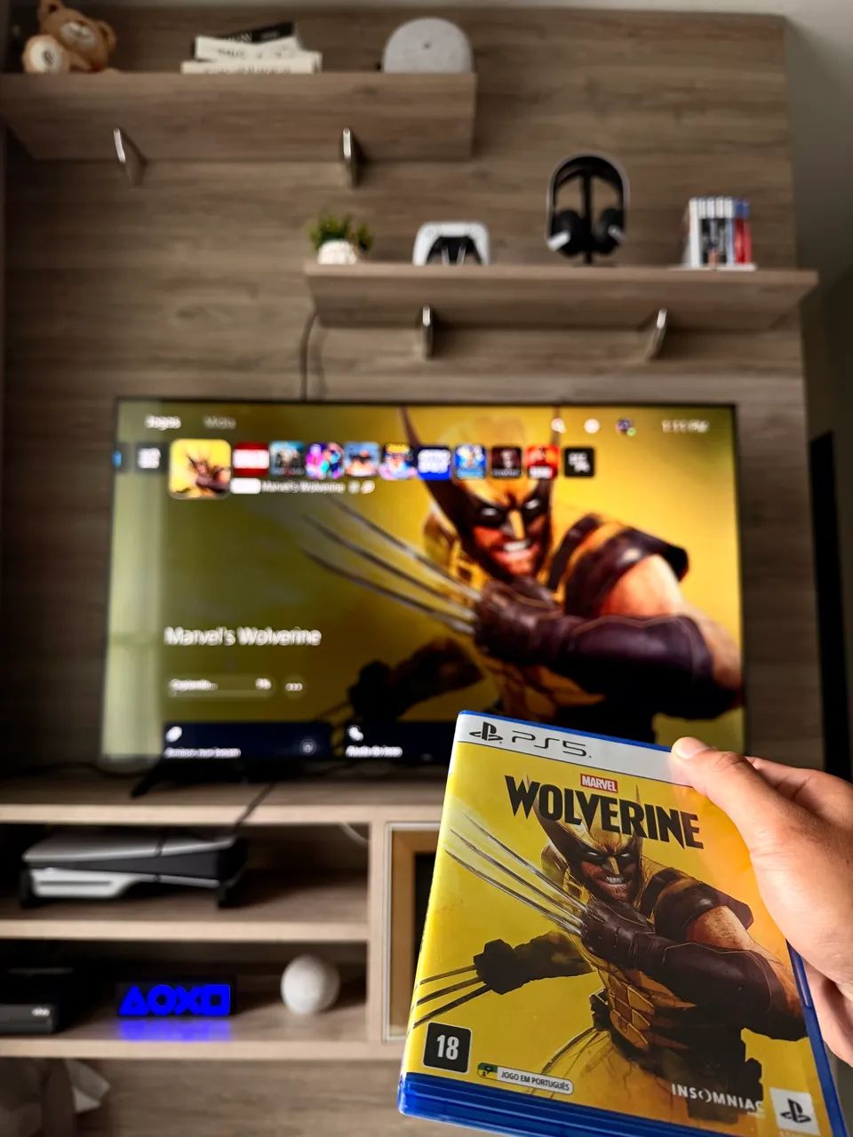 Wolverine ps5
