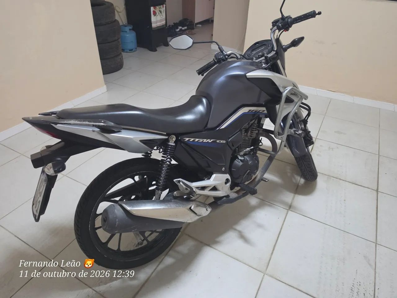 CG 160 - Foto 4