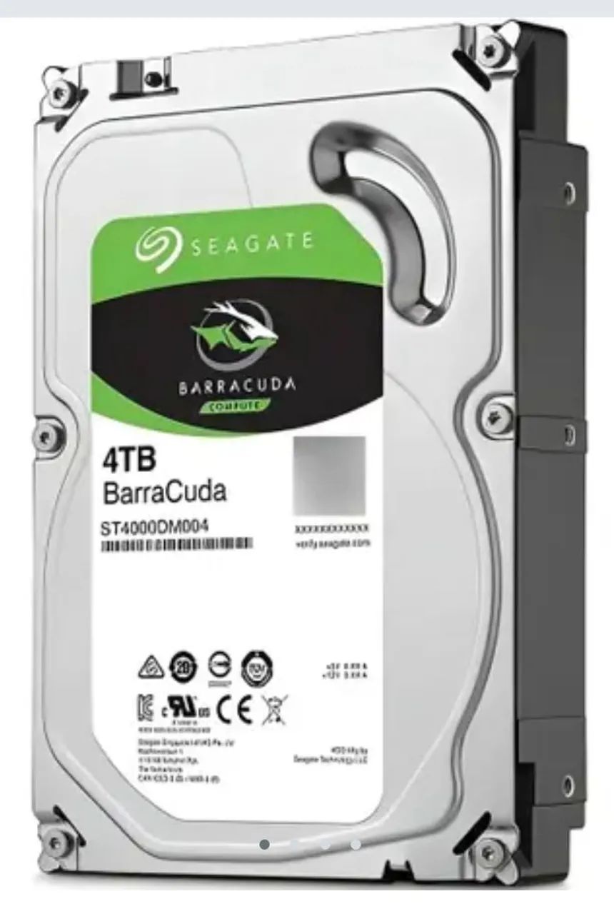 HD 4TB