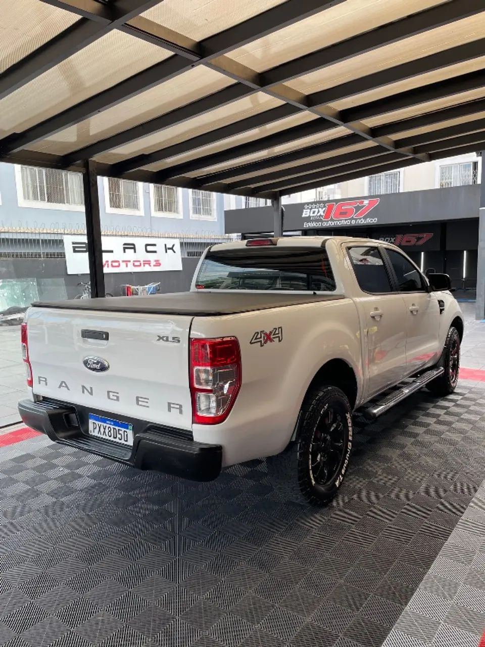 Ford Ranger XLS 2.2 4X4 CD Diesel Mec. 2017 - Foto 3