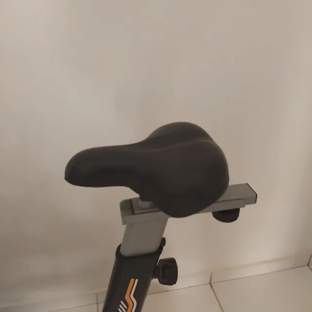 Bicicleta ergometrica spinning  - Foto 5