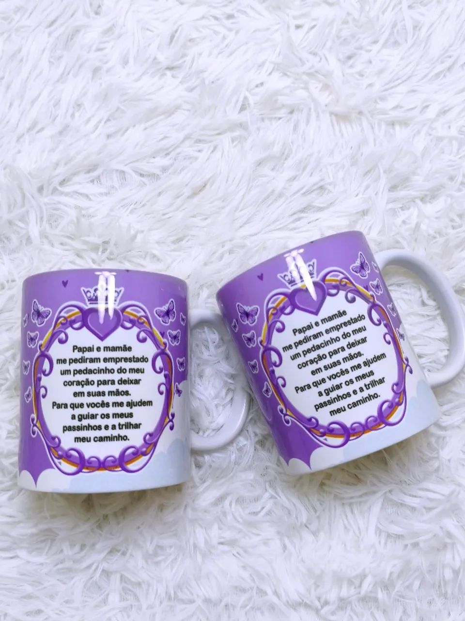 Caneca De Dinda e Dindo - Foto 2