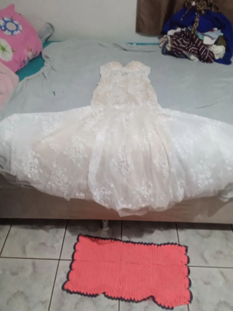 Vestido de noiva  - Foto 2