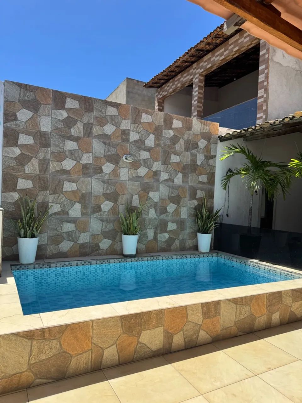 Casa de Praia em Pirambu 