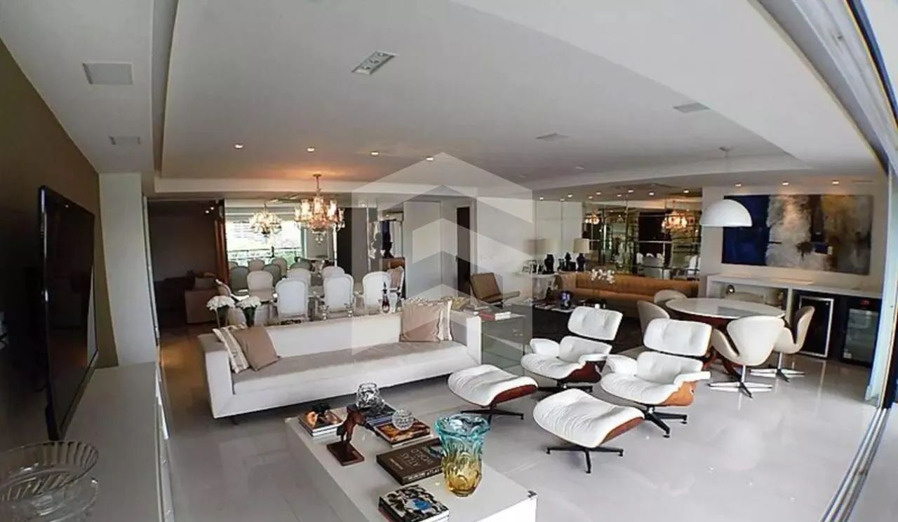 Apartamento para Locação em Rio de Janeiro, Lagoa, 4 dormitórios, 4 suítes, 6 banheiros, 4 - Foto 6