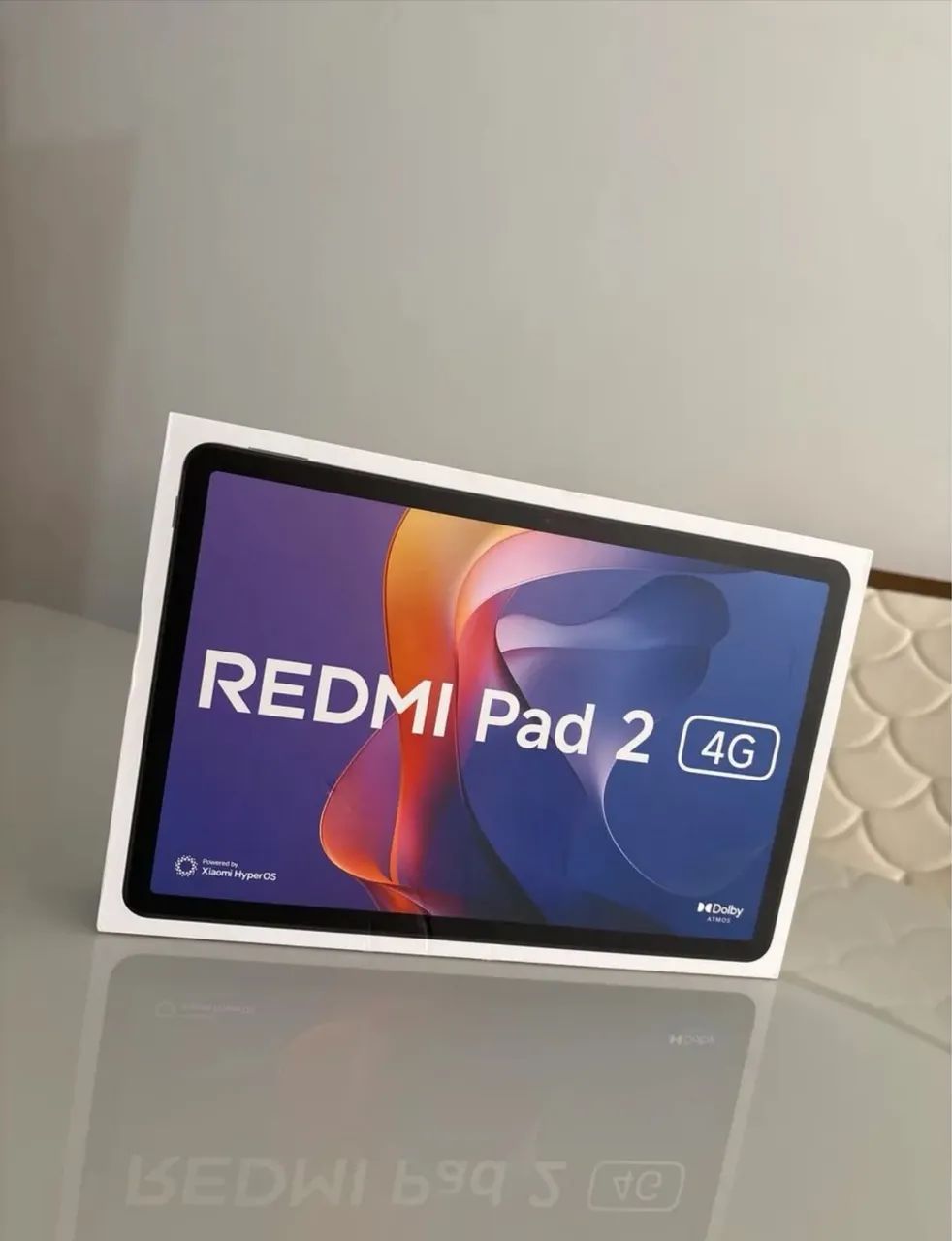 Tablet novo, nunca usado. Com garantia da loja  - Foto 3