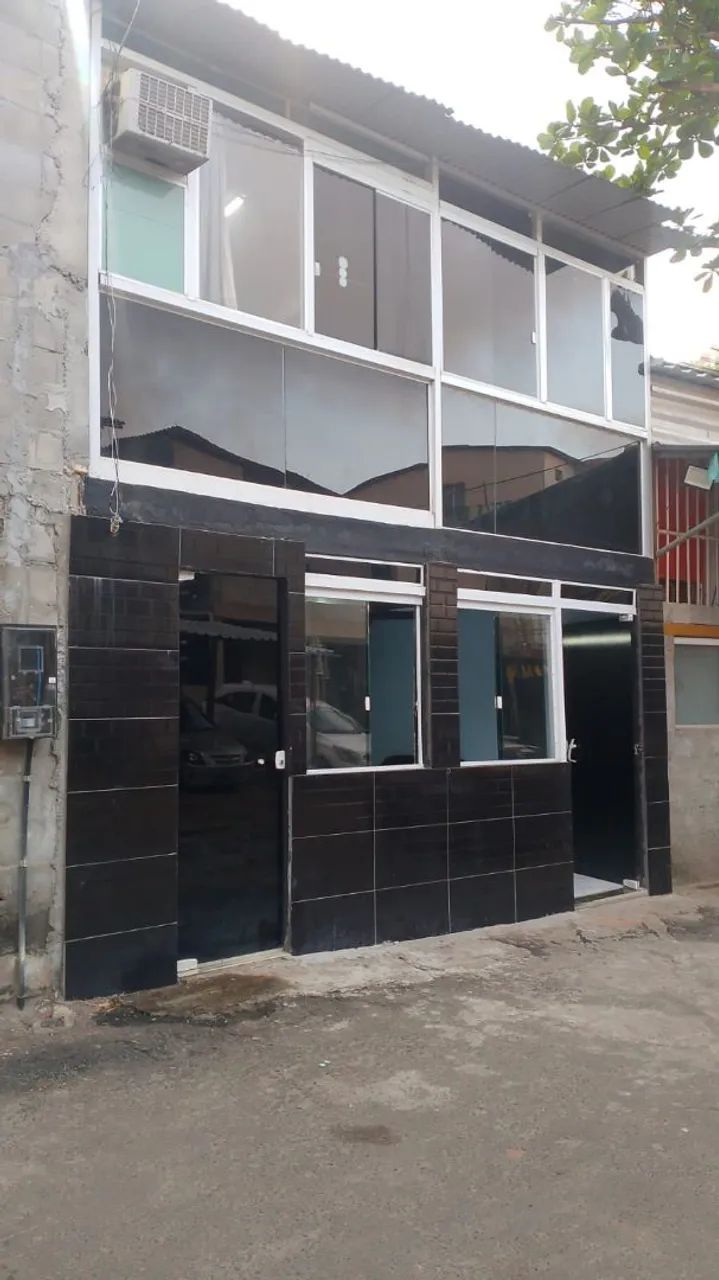 Alugo sala/lojas 25m5 - Foto 2
