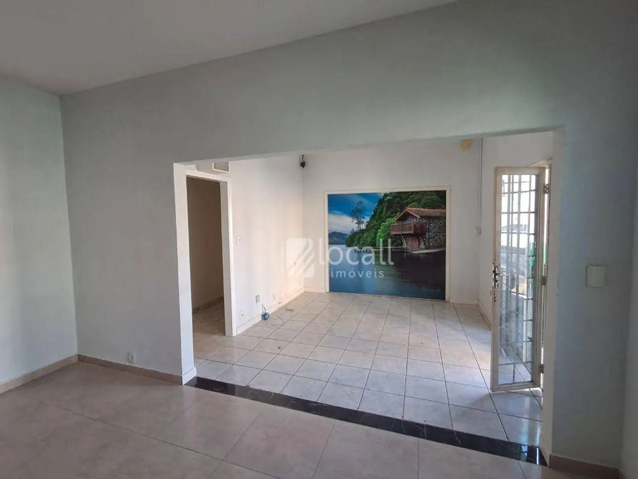 Casa com 7 dormitórios para alugar, 180 m² por R$ 3.365,69/mês - Boa Vista - São José do R