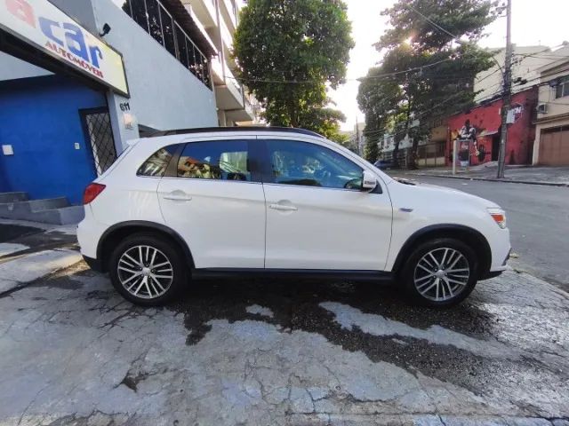Mitsubishi ASX HPE AWD 2.0 16V Flex Aut. 2020