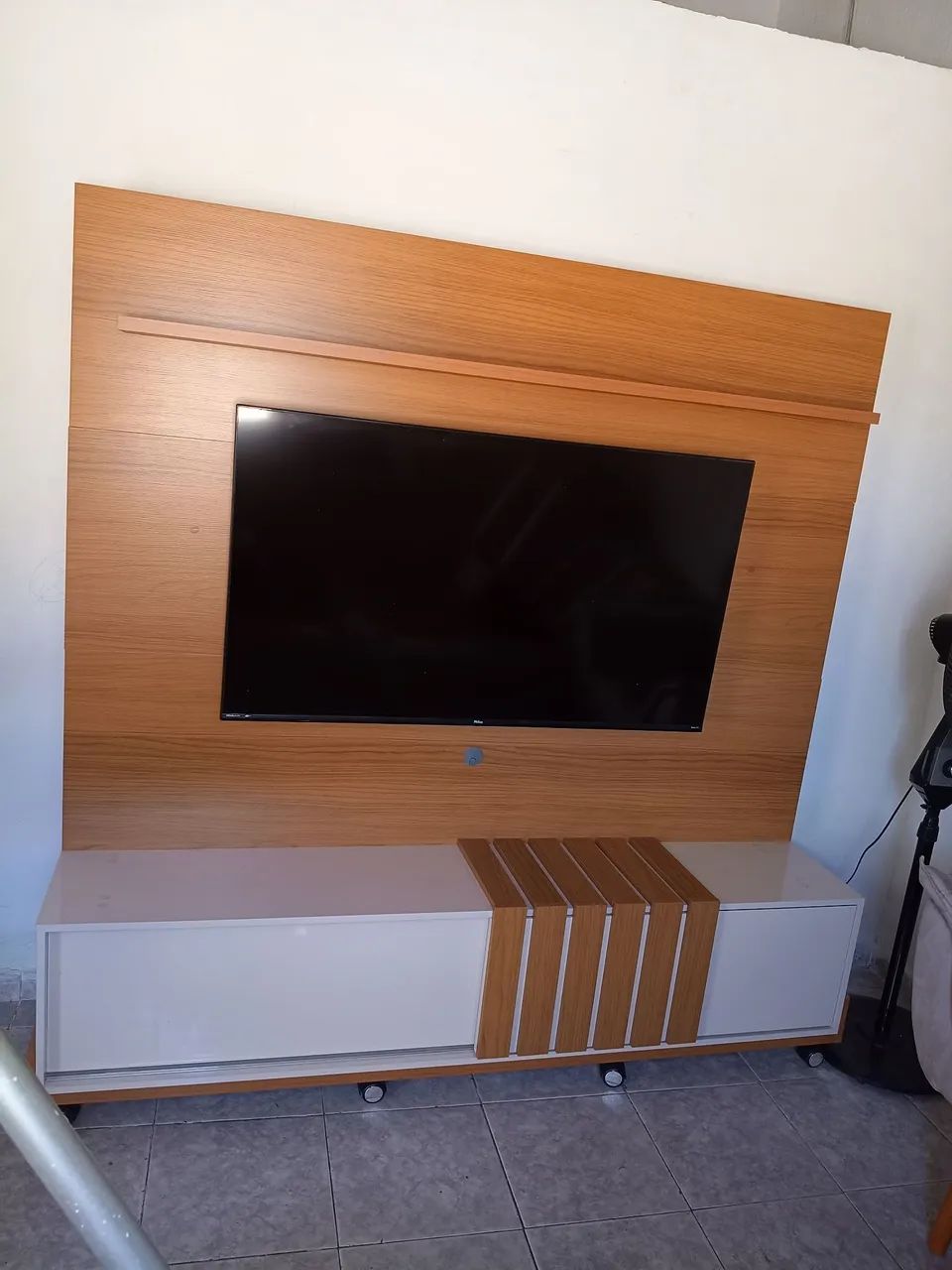 Painel de tv Novo