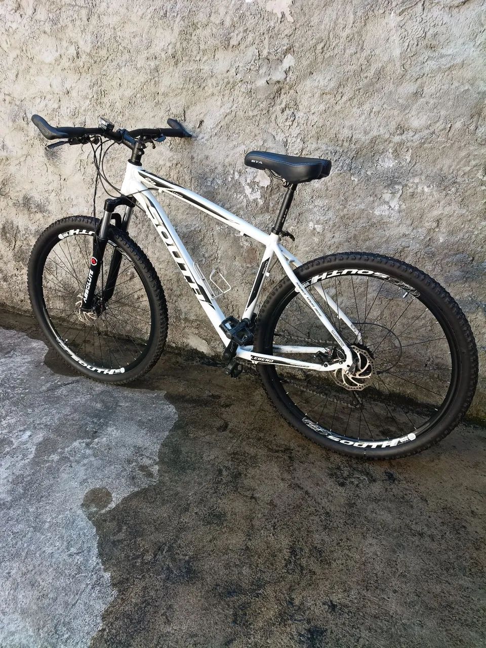 Bicicleta  - Foto 2