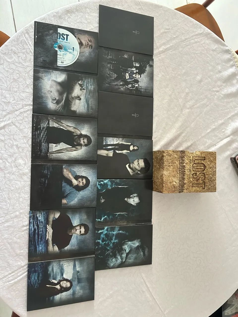 Lost coleção completa DVD  - Foto 4