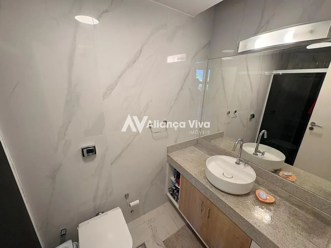 Lagoa | Apartamento 3 quartos, sendo 1 suite - Foto 5