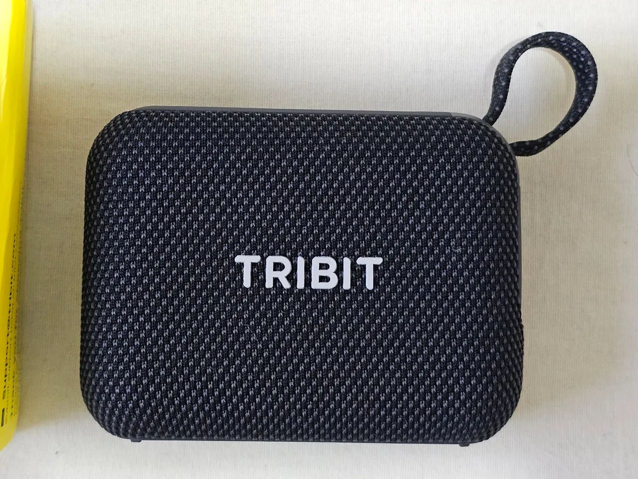 Caixa de som Bluetooth Tribit Pocket Go
