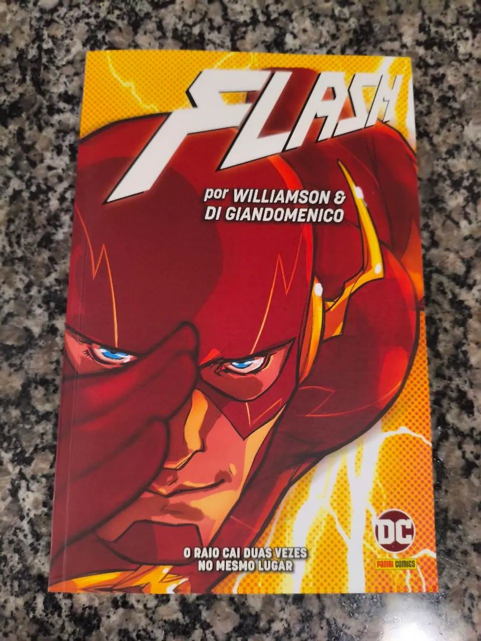 Flash vol 1 e 2 - Joshua Williamson - Foto 2