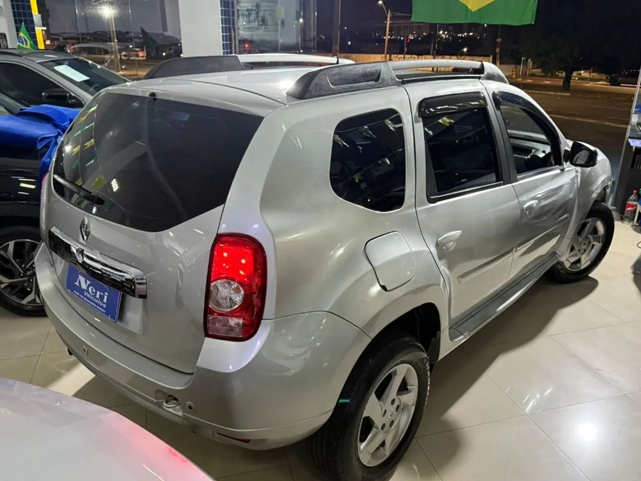 Renault Duster Dynamique 1.6 Hi-flex 16V Mec. 2014 - Foto 3