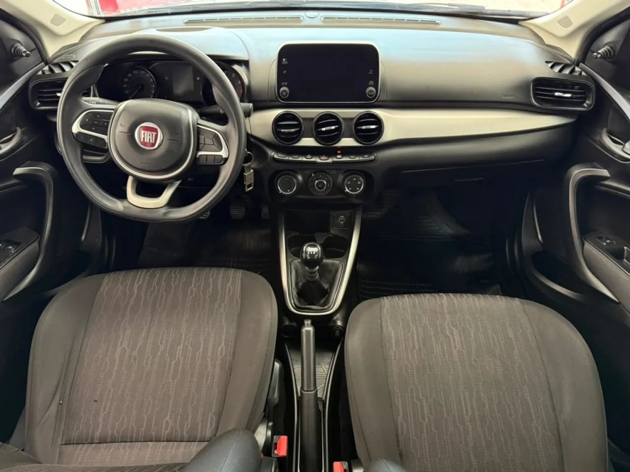 Fiat Argo Drive 1.3 8V Flex 2018 - Foto 5