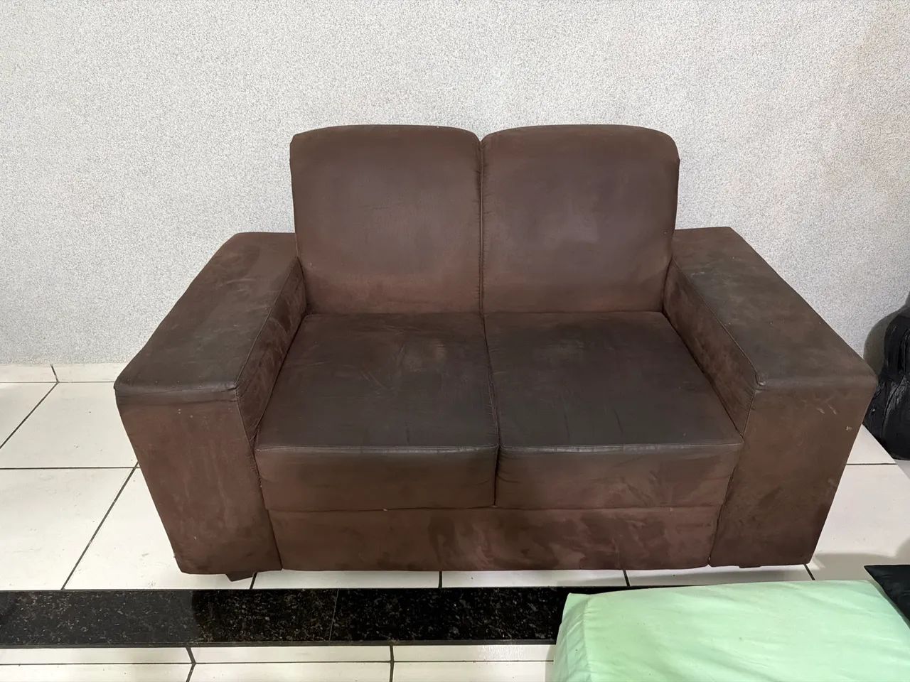Sofá 2 e 4 lugares com chaise - Foto 2