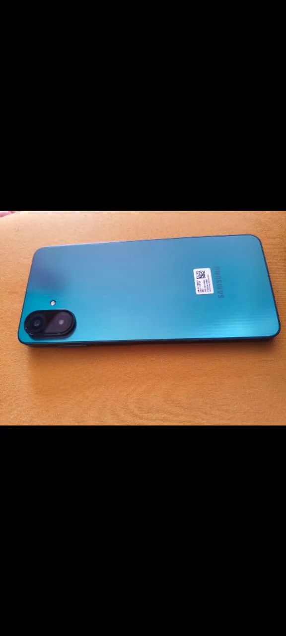 Celular A07 - Novíssimo!