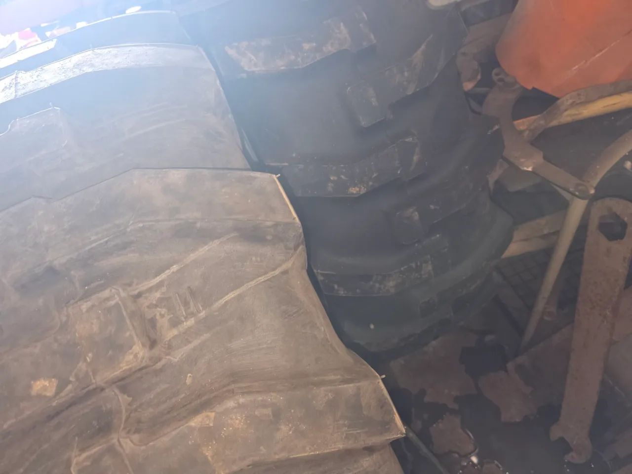 Par de pneus 16.9-24 - Foto 3