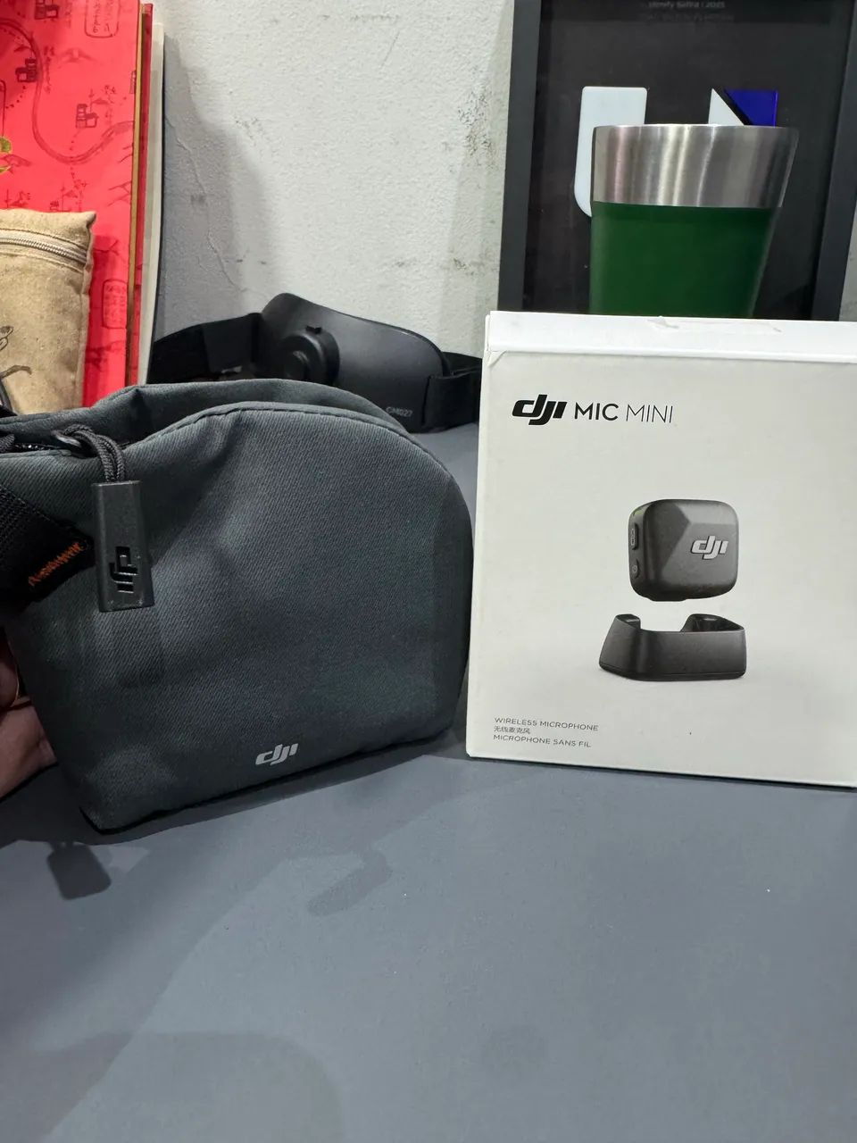 DJI mini mic - Foto 2