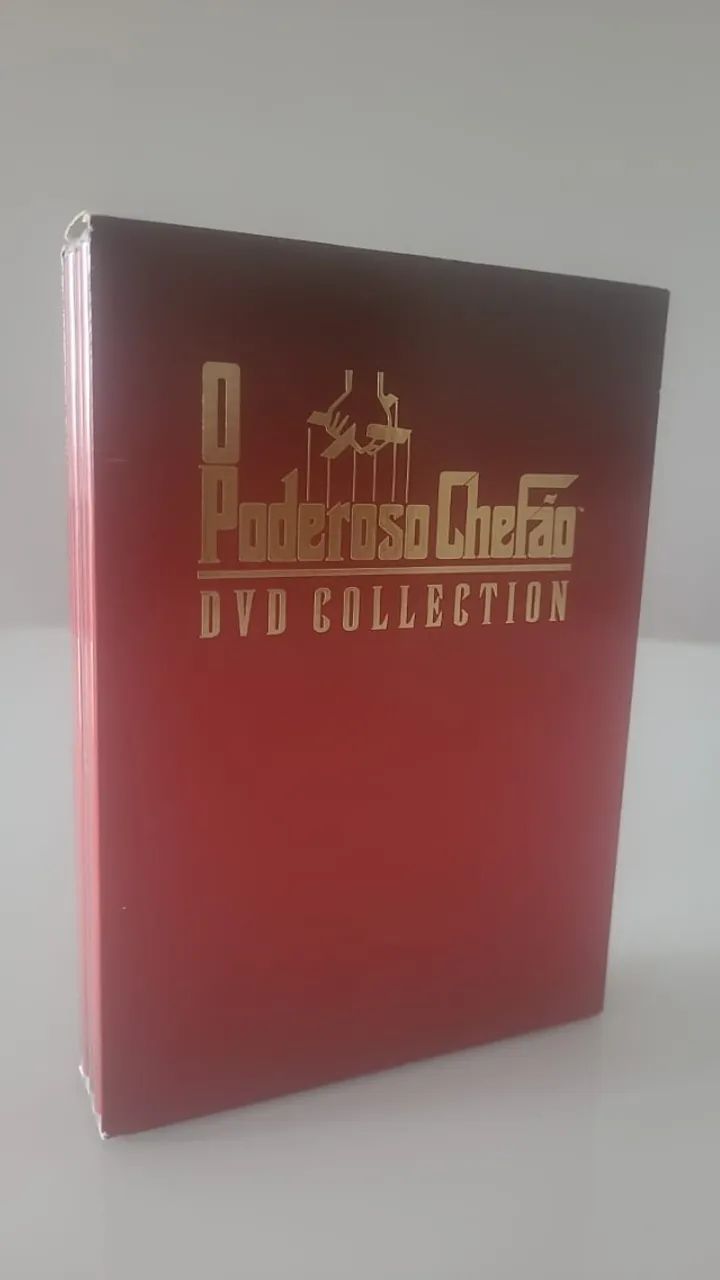 Bov DVD Poderoso Chefão - Foto 2