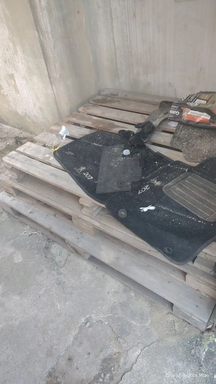 Pallet PBR
