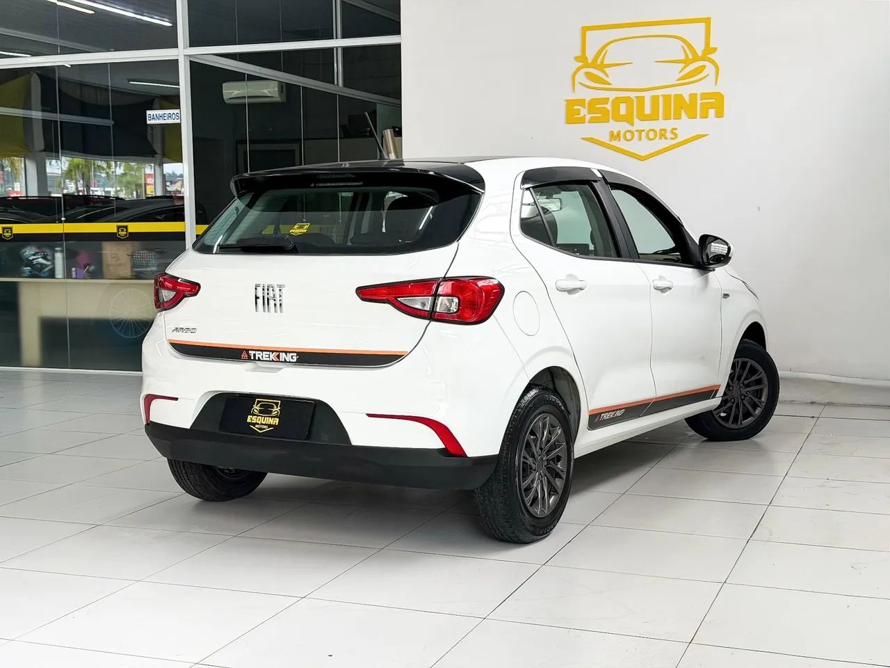 Fiat Argo Drive 1.0 6V Flex 2020 - Foto 4