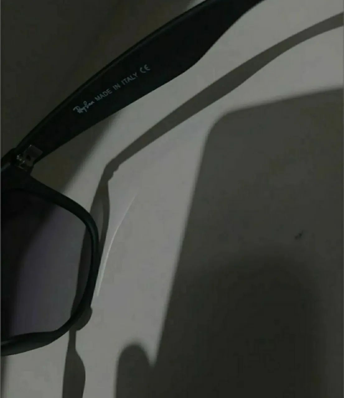 Óculos de Sol Ray Ban Justin Novo  - Foto 2